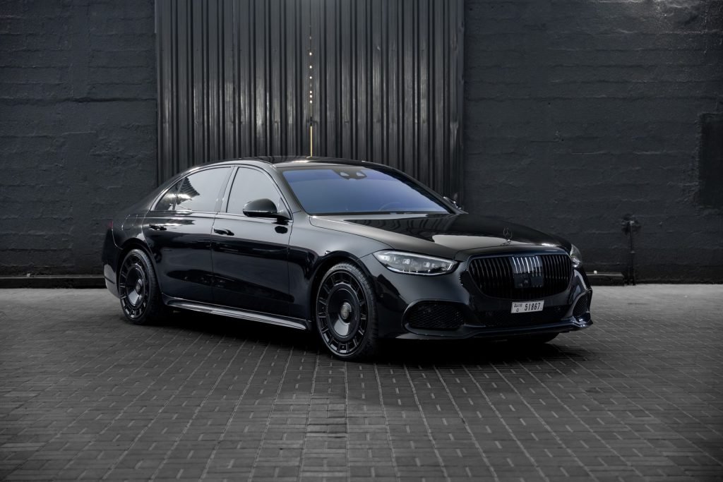 Luxury Sedan